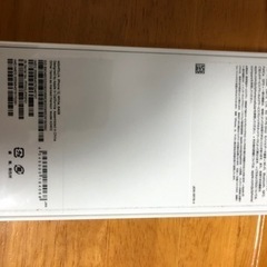 iPhone12 64GB 新品未開封SIMフリー品