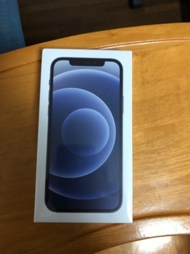 iPhone12 64GB 新品未開封SIMフリー品