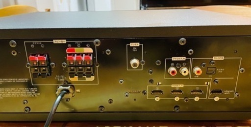 サウンドバー　YAMAHA YHT-S401