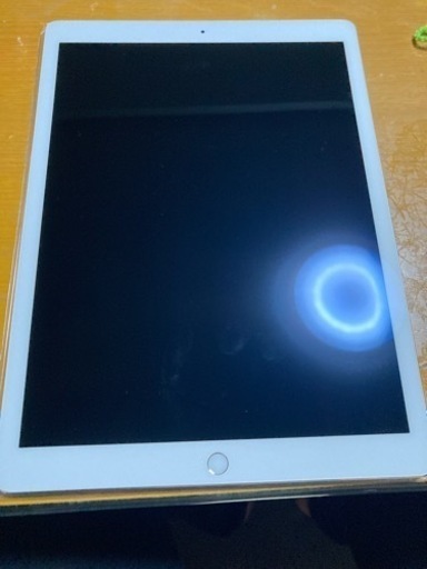 ※本体のみ※　iPad Pro 12.9インチ(第2世代Wi-Fi＋セルラーモデル)シルバー256GB  残債無し　SIMフリー