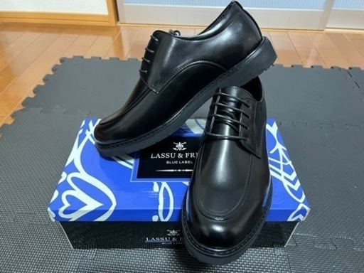 値下げ‼（条件付き）️　革靴（新品・紳士靴）