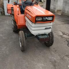 クボタトラクターB1600ブルトラ