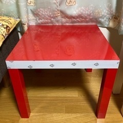 🔚IKEA テーブル2の画像