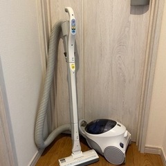 三菱の掃除機