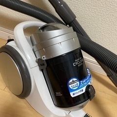 掃除機の画像