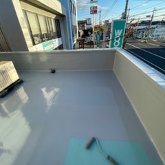 防水工事スタッフ
