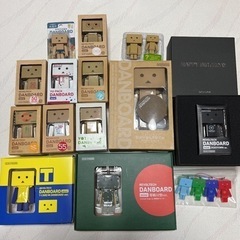 海洋堂　ダンボー  よつばと　まとめ売り