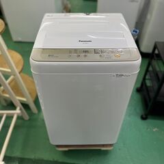 ★Panasonic★NA-F60B10 6kg 洗濯機 2017年 家電 パナソニック 生活家電