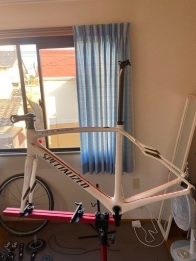 specialized Roubaix SL4 スペシャライズド　ルーベ　ロードバイク