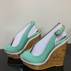 ※値下げしました！　rady ウェッジコルクサンダル　新品未使用