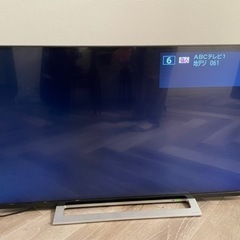 TOSHIBA(東芝) 液晶テレビ43インチ 18年式