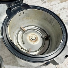 【当日可能‼️】タイガー魔法瓶🐯 業務用ジャー炊飯器✨ 一升5号炊き⭕️ 2016年製🌟 配送無料🚛の画像