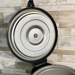 【当日可能‼️】タイガー魔法瓶🐯 業務用ジャー炊飯器✨ 一升5号炊き⭕️ 2016年製🌟 配送無料🚛の画像