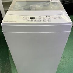 ★洗濯機★NTR60 6kg 2019年 ニトリ シンプル 生活家電