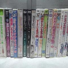 DVDまとめ売り