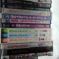 DVDまとめ売りの画像