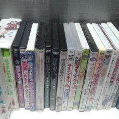 DVDまとめ売りの画像