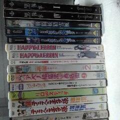DVDまとめ売りの画像