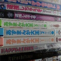 DVDまとめ売りの画像