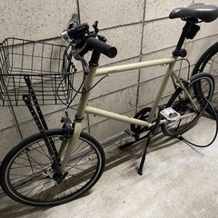 TOKYOBIKE ミニベロ　トウキョーバイクの画像