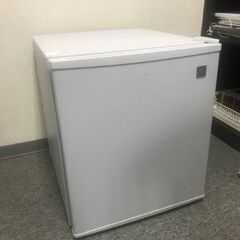ミニ冷蔵庫　48L　（一人暮らし用）【取りに来ていただける方】無...