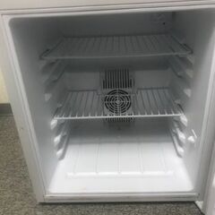 ミニ冷蔵庫　48L　（一人暮らし用）【取りに来ていただける方】無料でお譲りしますの画像