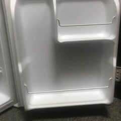 ミニ冷蔵庫　48L　（一人暮らし用）【取りに来ていただける方】無料でお譲りしますの画像