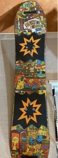 商品名：バートン　チョッパー　100 CHOPPER