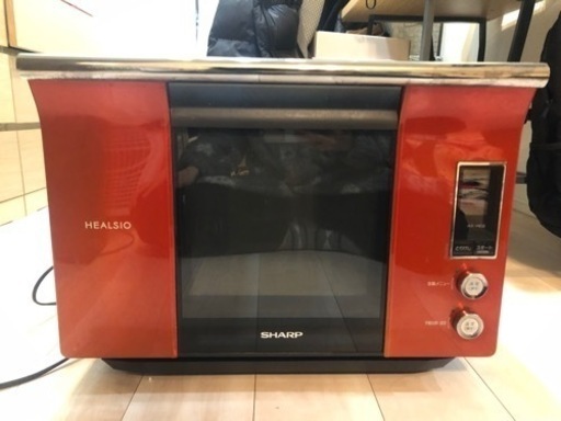 SHARP HEALSIO AX-HC2 スチームオーブンレンジ