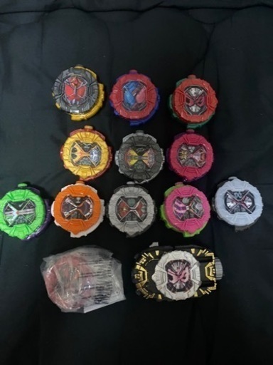仮面ライダージオウ おもちゃまとめ