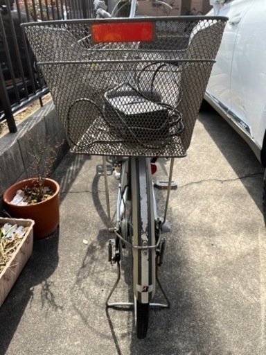 ブリヂストン電動自転車