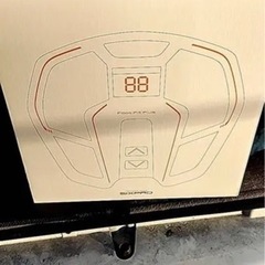 SIXPADフットフィットPlusの画像