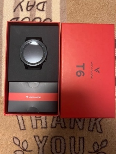 ボイスキャディ　T6