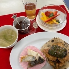 食べて痩せちゃう⁉️オンラインクッキング