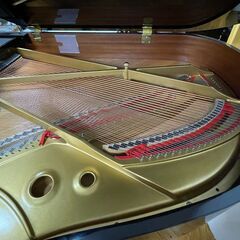 美品！コンディション良好！ピアノ カワイ(KAWAI RX3) 湿度管理もこれまで常に約６０％！ヨーロッパの伝統とカワイの技術が織りなす響き！の画像