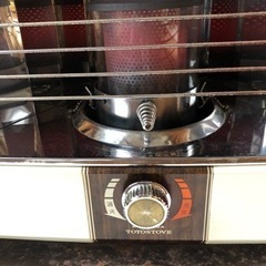 【中古】レトロ　トヨストーブRCA-36A形の画像