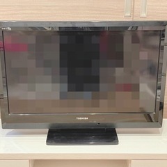 TOSHIBA 32型の画像