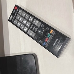 TOSHIBA 32型の画像