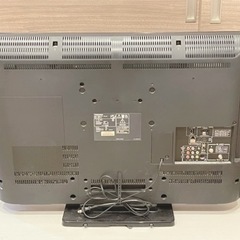 TOSHIBA 32型の画像