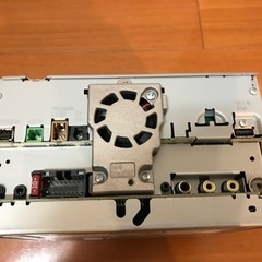 カロッツェリア　カーナビ　AVIC-RZ501の画像