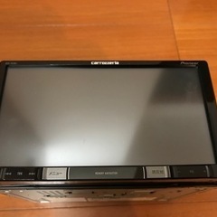 カロッツェリア　カーナビ　AVIC-RZ501の画像