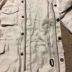 【値下げ】INDEXジャケットMサイズの画像