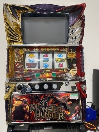 パチスロ　モンスターハンター　ロデオ