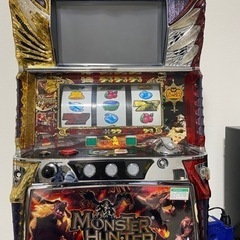 パチスロ　モンスターハンター　ロデオ