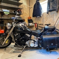 ドラックスタークラシック400  VH01J 車検１年有