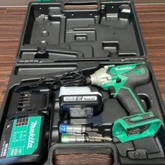 マキタ マキタインパクトドライバー 14.4V