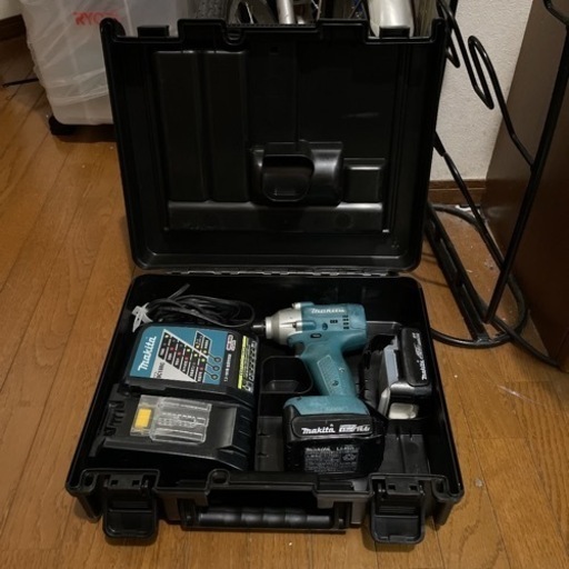 マキタ インパクトドライバー セット