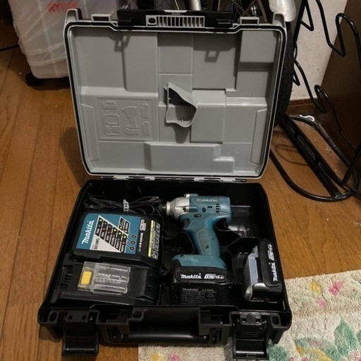 マキタ インパクトドライバ セット