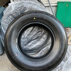 ブリヂストン・エコピア195/80R15  107/105N LT4本