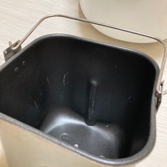 HB ホームベーカリー siroca SHB-315 【ジャンク品】の画像